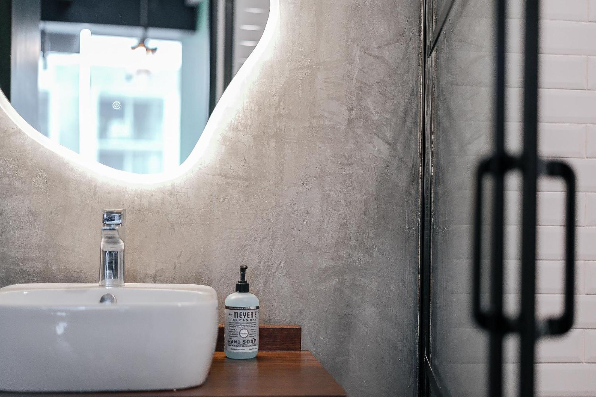 The Jungle Loft Tropical Comfort In A Centric Location With Kitchen Kota Meksiko Bagian luar foto