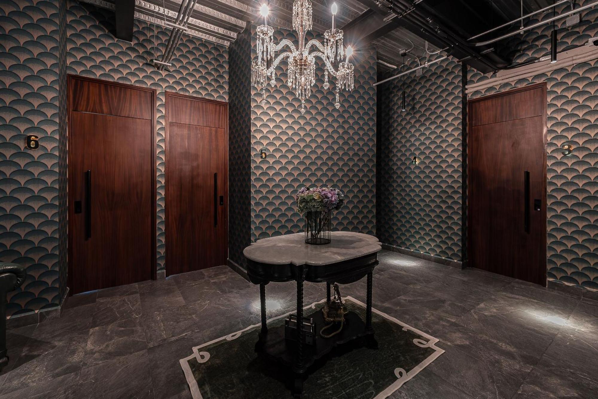 The Jungle Loft Tropical Comfort In A Centric Location With Kitchen Kota Meksiko Bagian luar foto